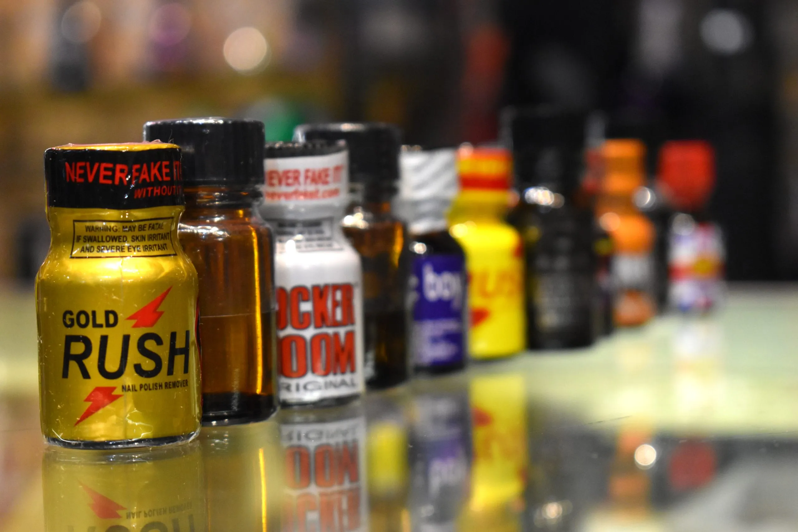 The Complete History of Poppers: A Product That Has Survived Through the Centuries