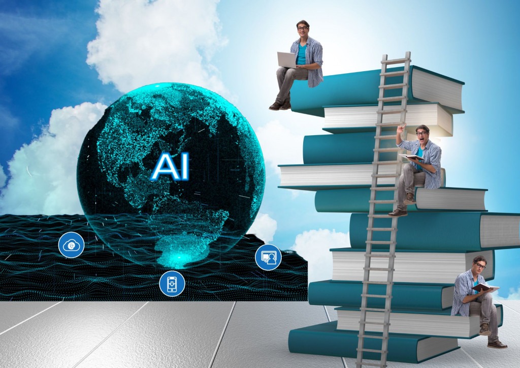 The Evolution of Learning How AI is Reshaping Modern Education